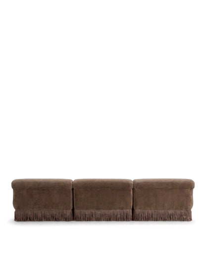 Noire Sectional Sofa