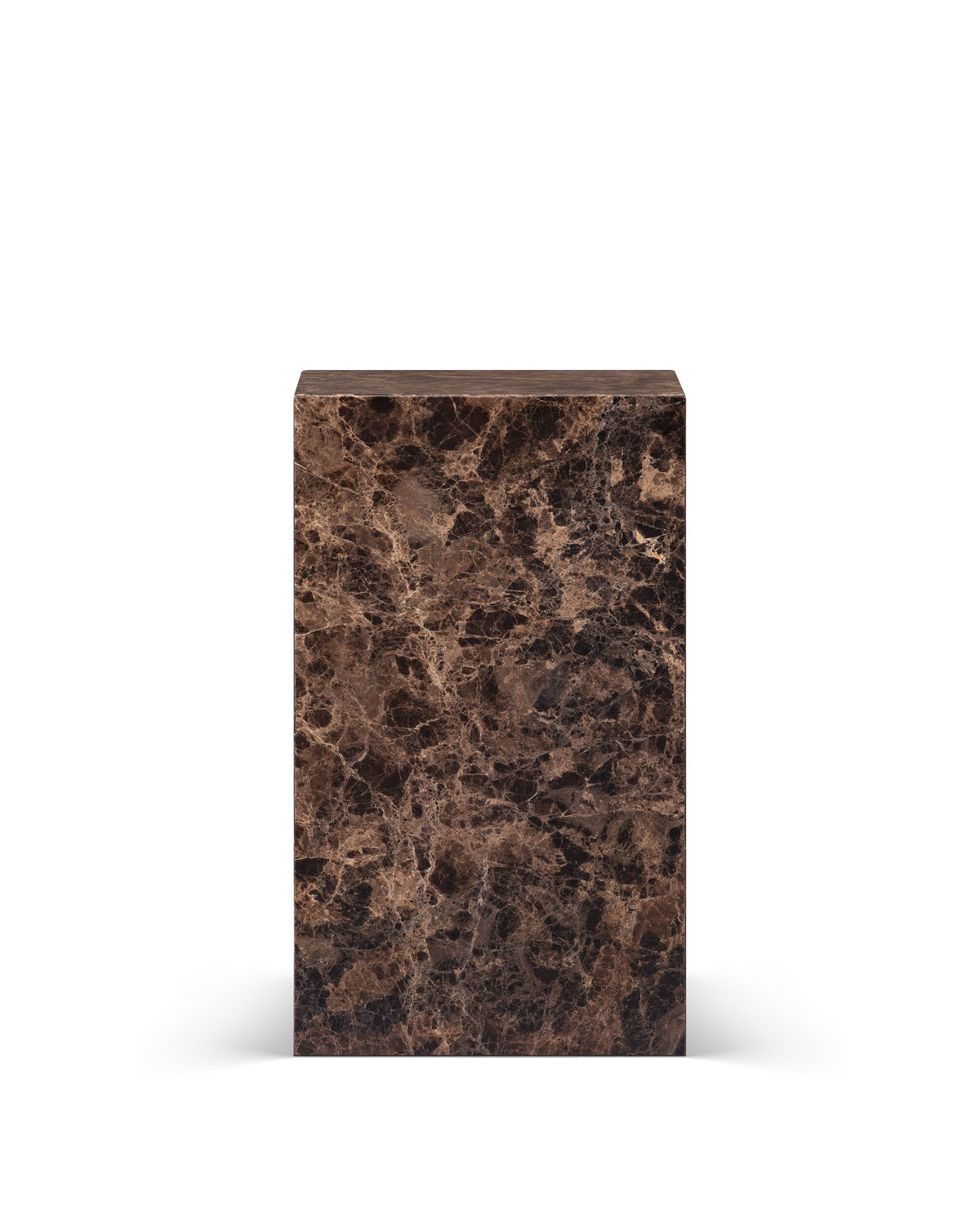 Plinth Side Table – Elegant Modern Accent Table for Stylish Interiors