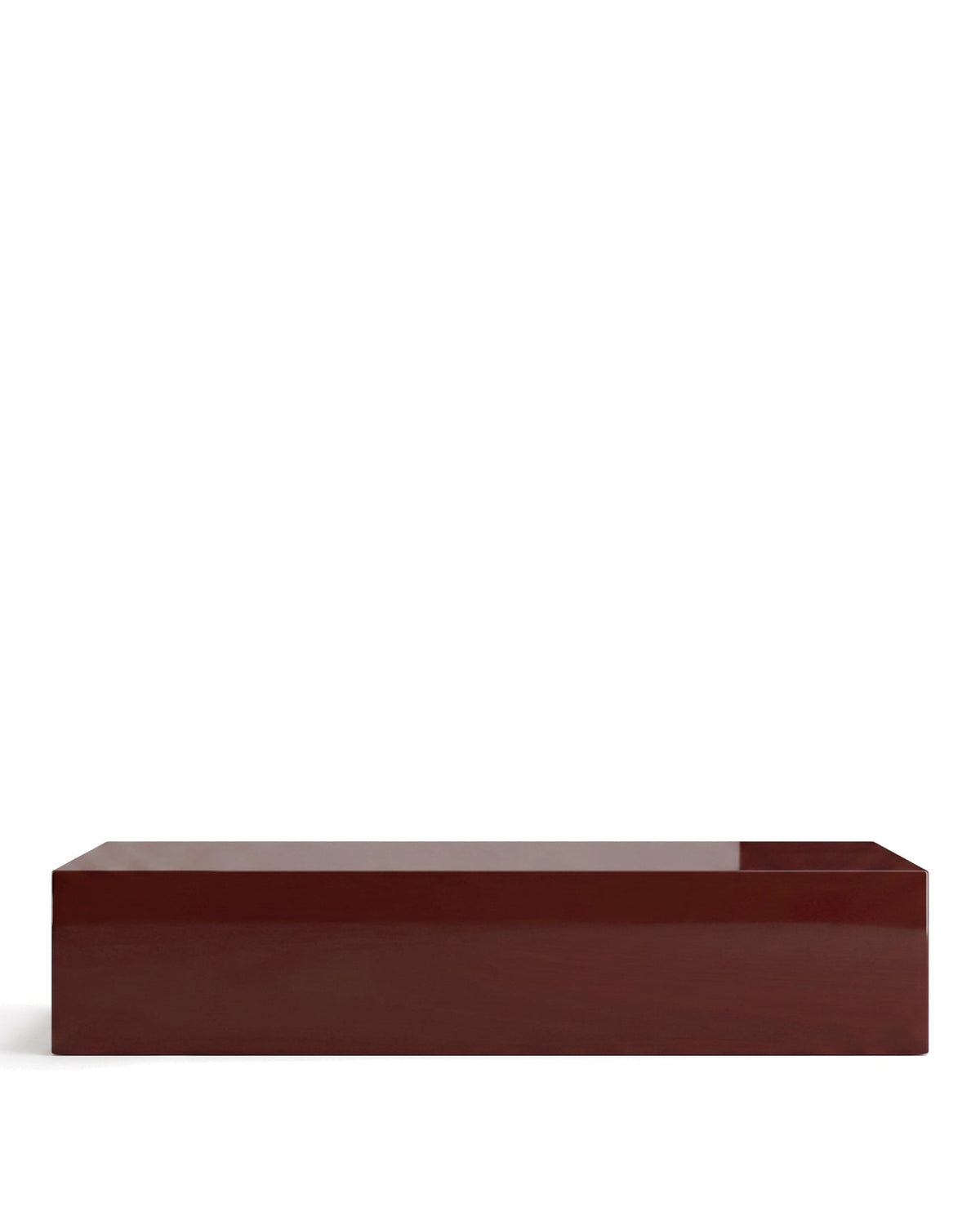 Plinth Grande Coffee Table – Modern Statement Centerpiece for Stylish Living Spaces