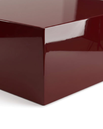 Plinth Grande Coffee Table – Modern Statement Centerpiece for Stylish Living Spaces