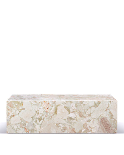 Elegant Plinth Coffee Table