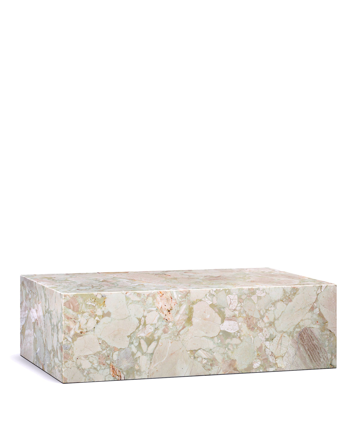 Elegant Plinth Coffee Table