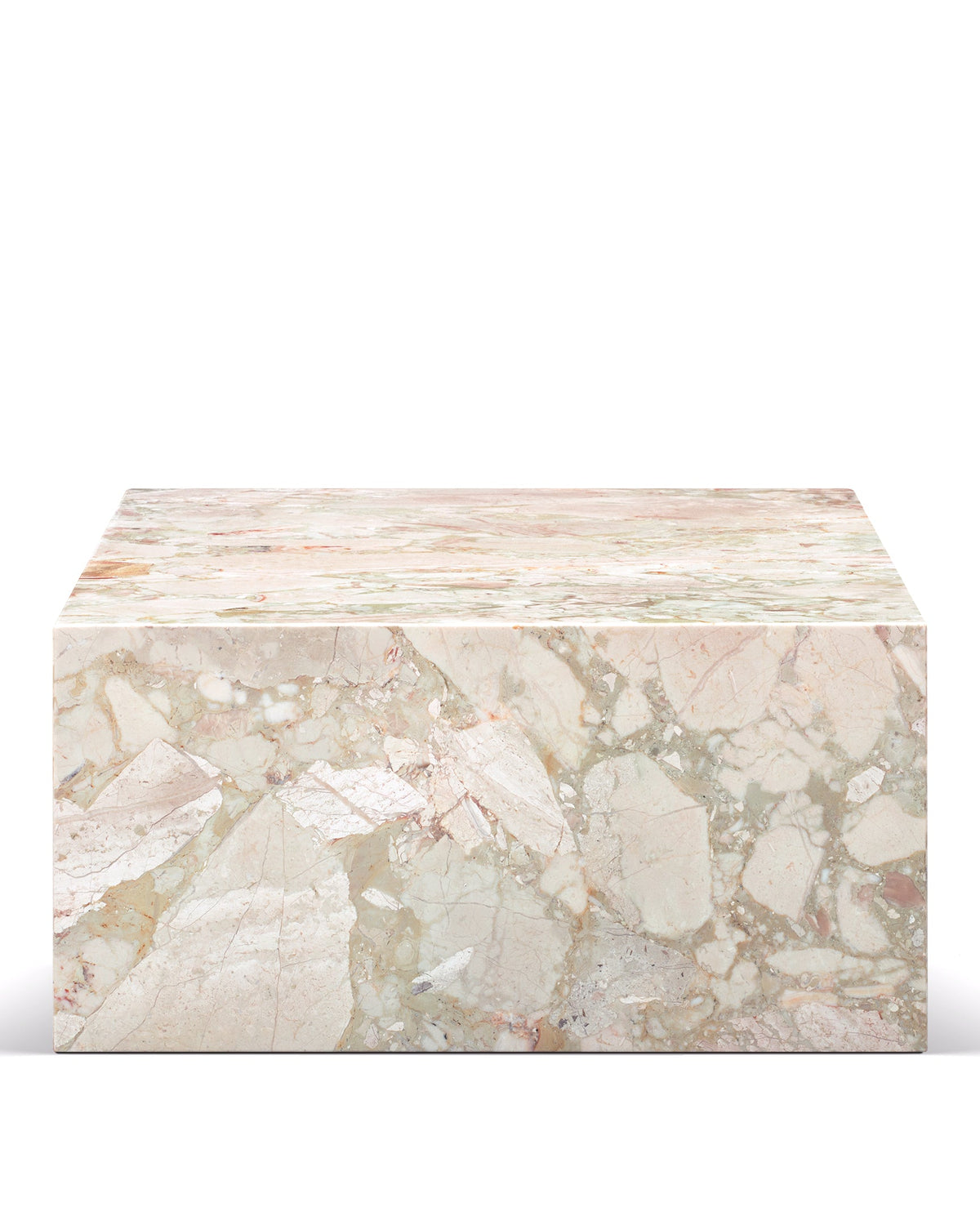 Elegant Plinth Coffee Table