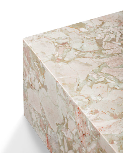 Elegant Plinth Coffee Table