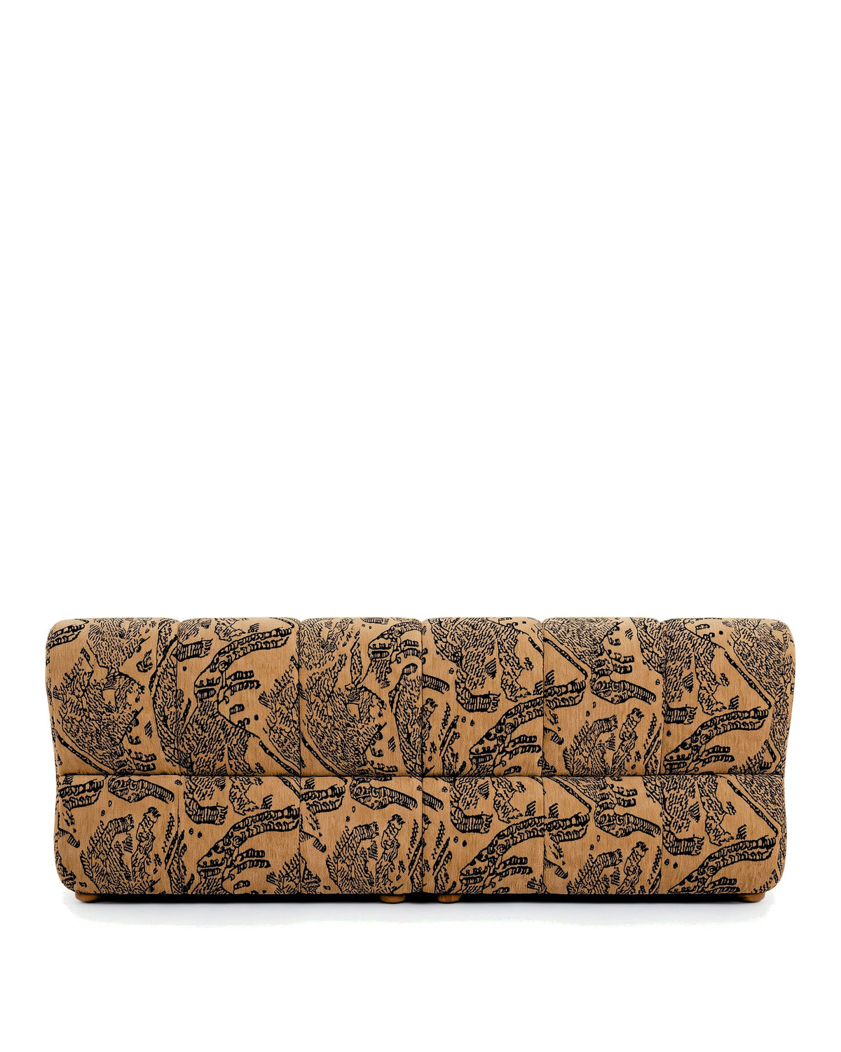 River Sectional, Three Seater