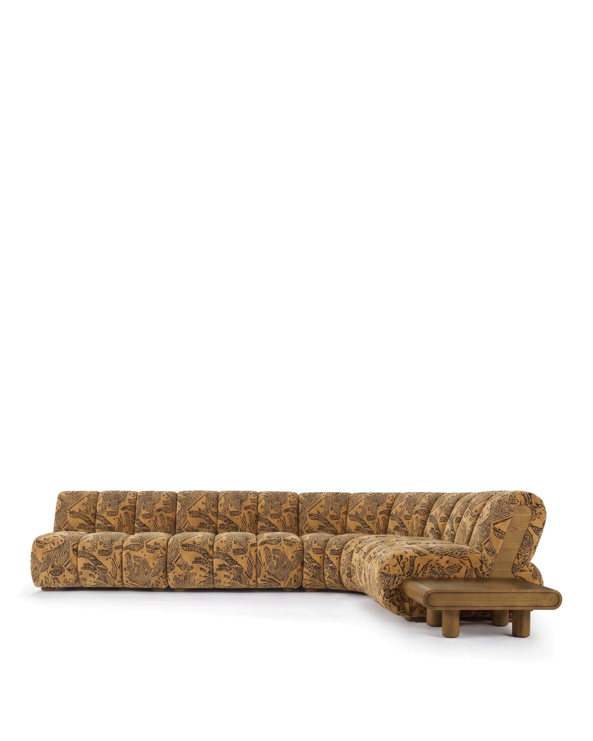 River Sectional, Large Right Corner