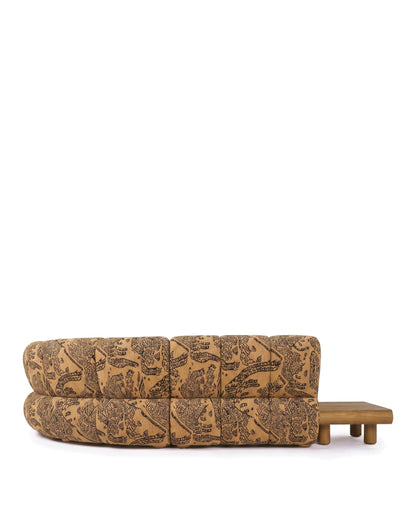 River Sectional, Right Corner