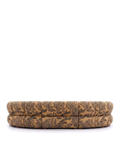 River Sectional, C Shape
