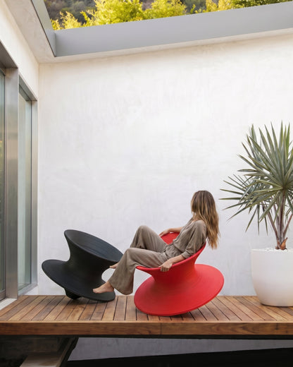 Spun Chair