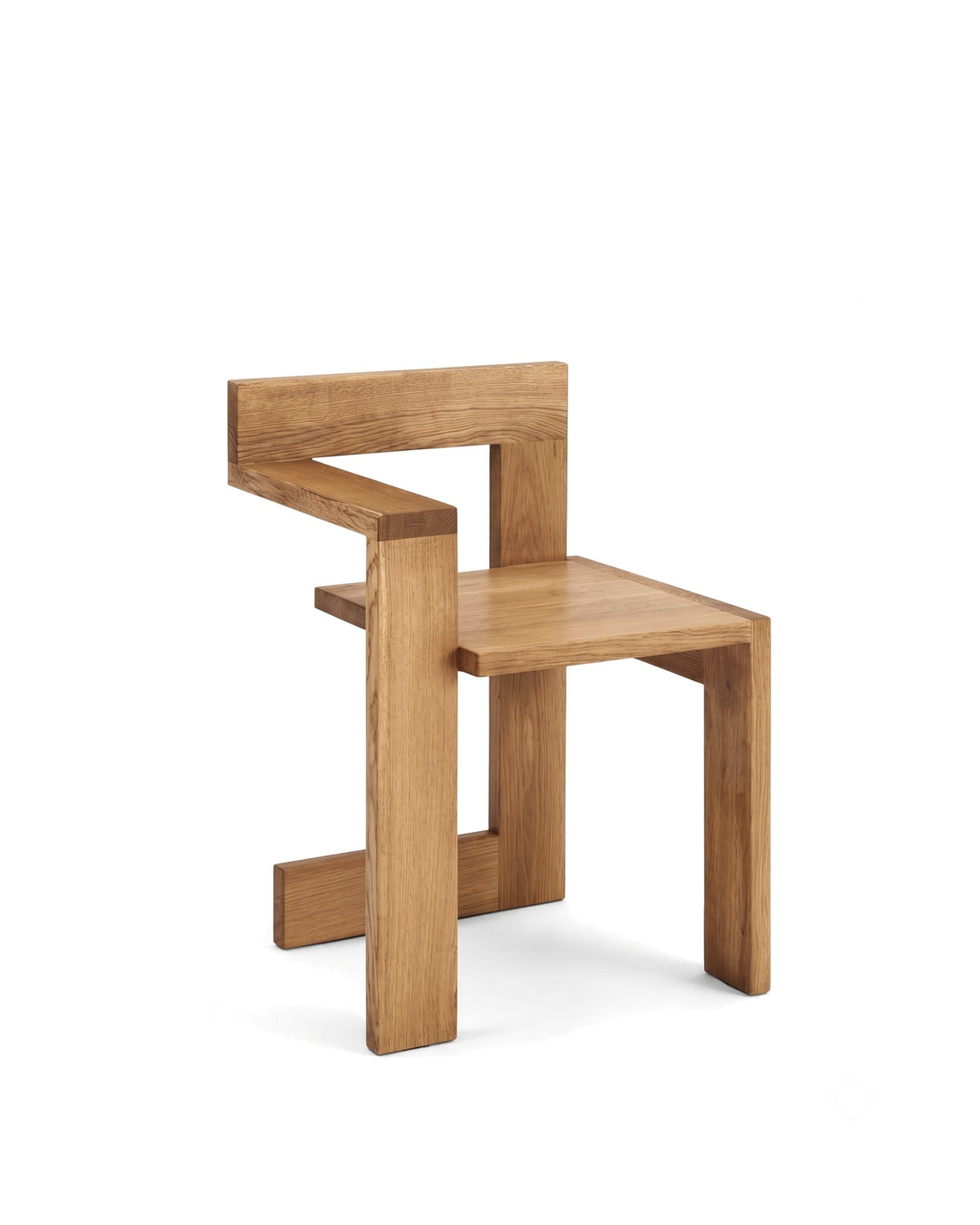 Iconic Steltman Chair – Timeless Dutch Design Statement Piece