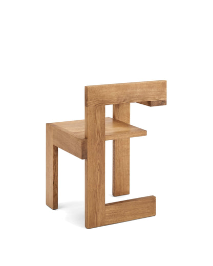 Iconic Steltman Chair – Timeless Dutch Design Statement Piece