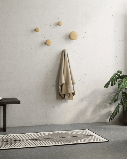 The Dots Style Coat Hooks | FINAL SALE
