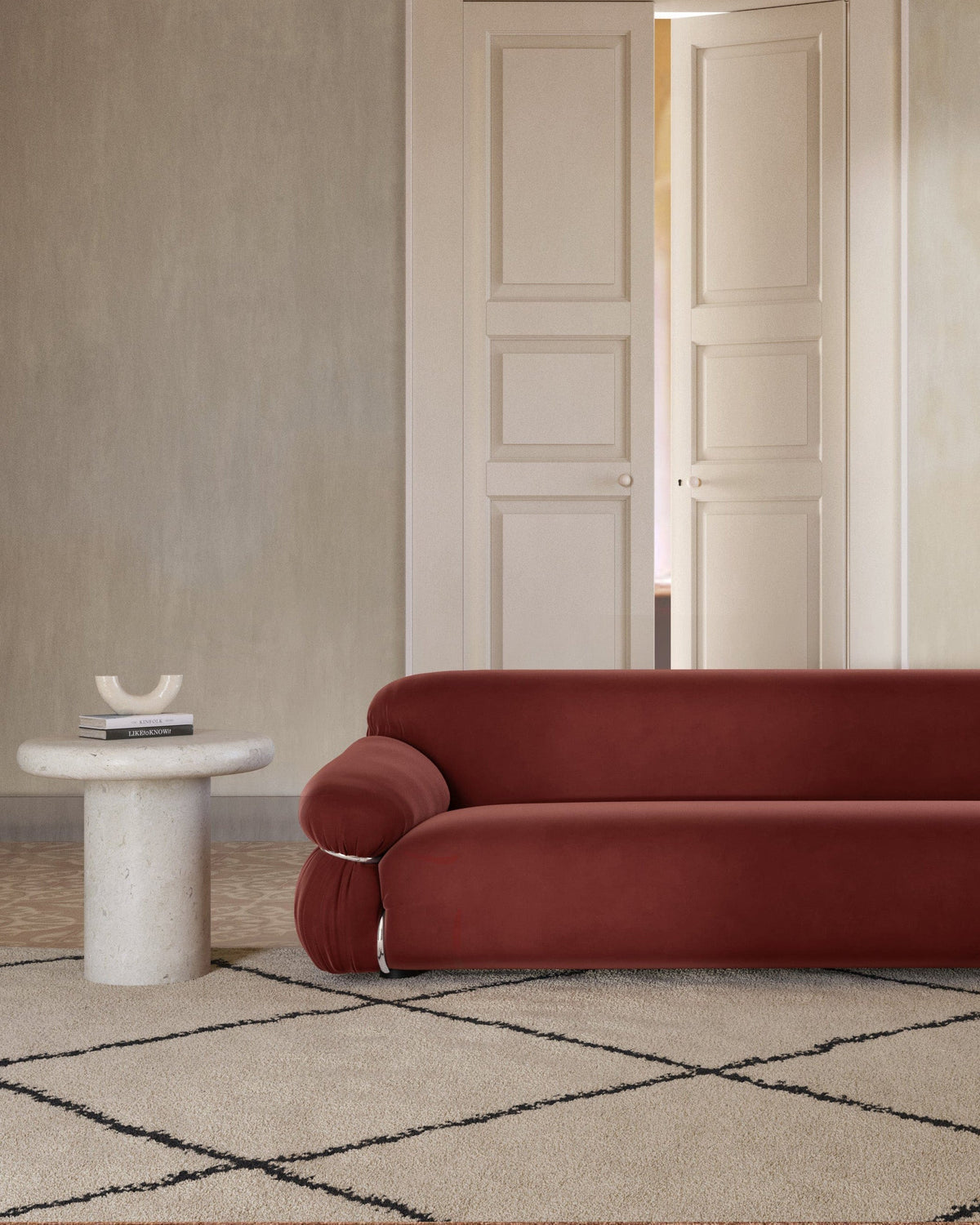 Valencia Side Table | FINAL SALE